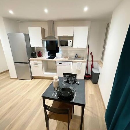 / Nid / Paisible Hyper Centre Apartment Rodez Luaran gambar